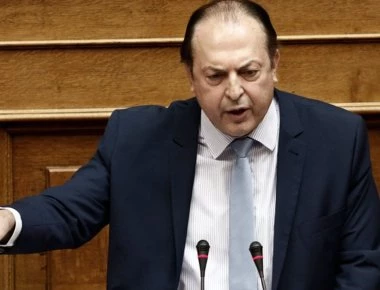 Γ. Λαζαρίδης: «Παραιτήθηκα γιατί ένιωσα προσβεβλημένος από την εκχώρηση της Μακεδονίας» (βίντεο)
